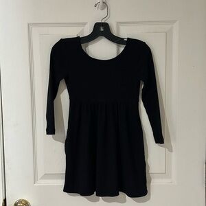 Old Navy Black Kids Casual Dress
